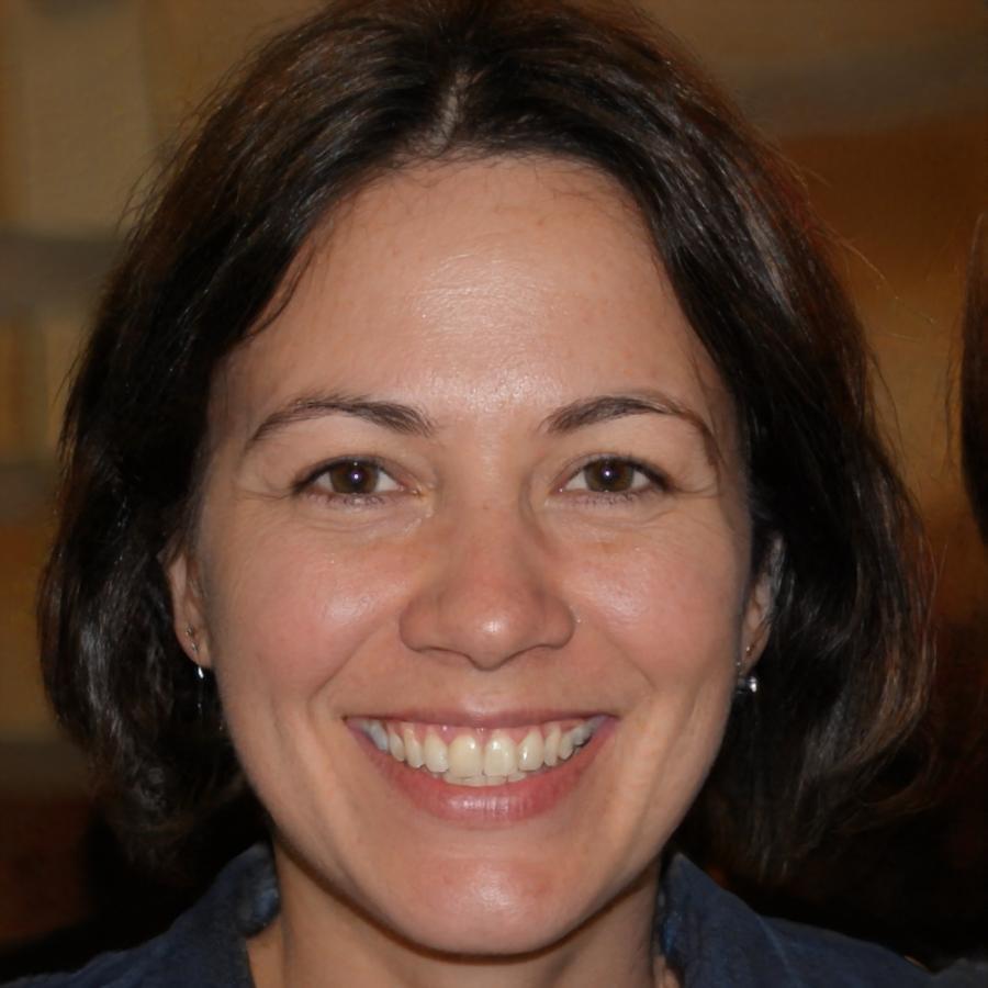 Porträt von Anouk Leclercq, Dozentin für Unternehmensbewertung