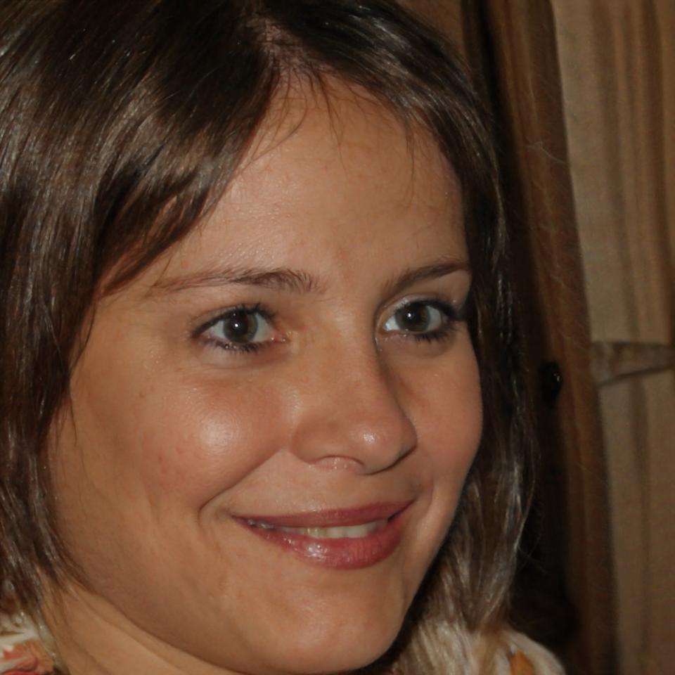 Dozentin Franka Weißgerber